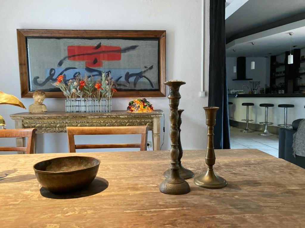 El Cedre Blau Vivienda Con Piscina En Granollers Villa Екстериор снимка