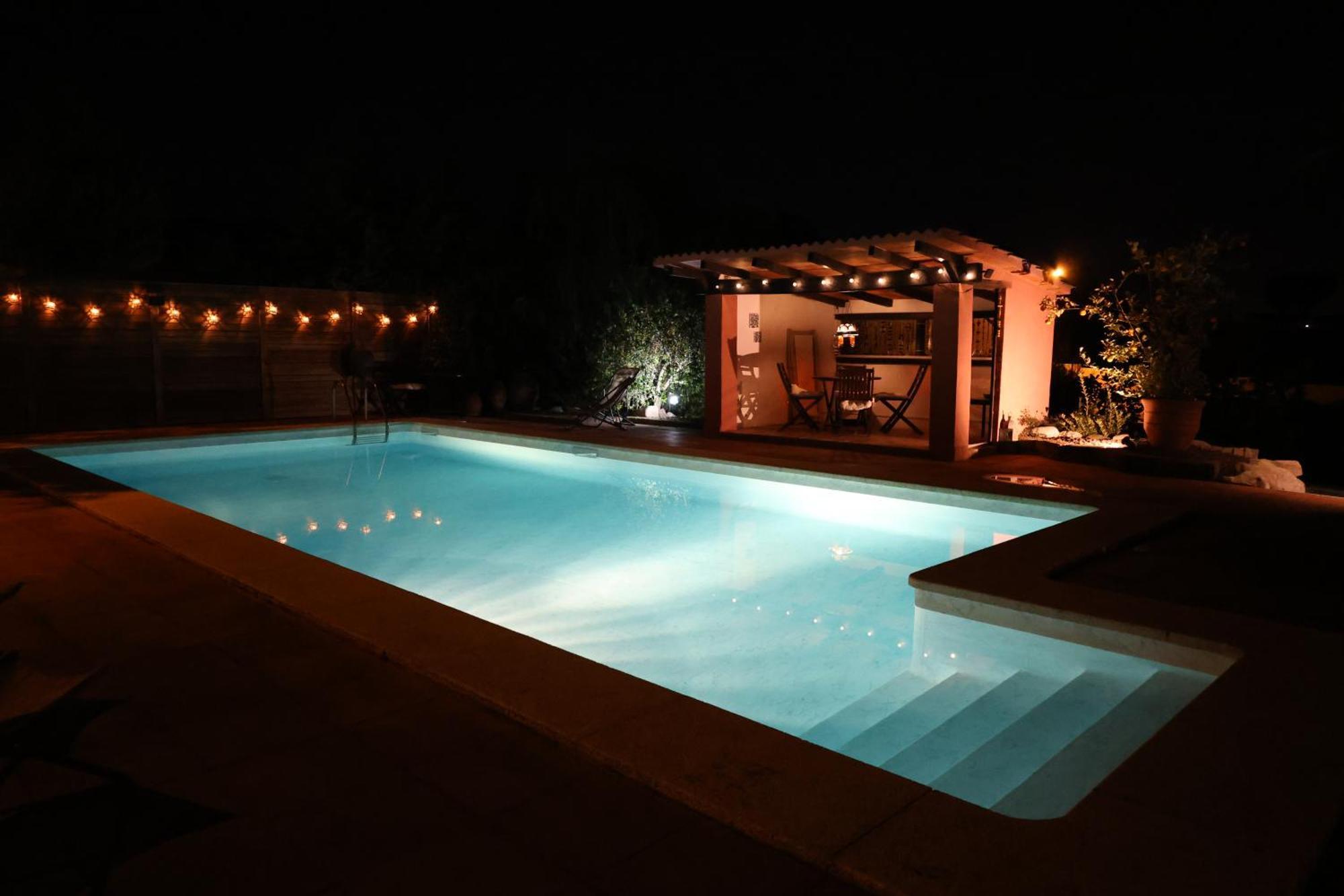 El Cedre Blau Vivienda Con Piscina En Granollers Villa Екстериор снимка