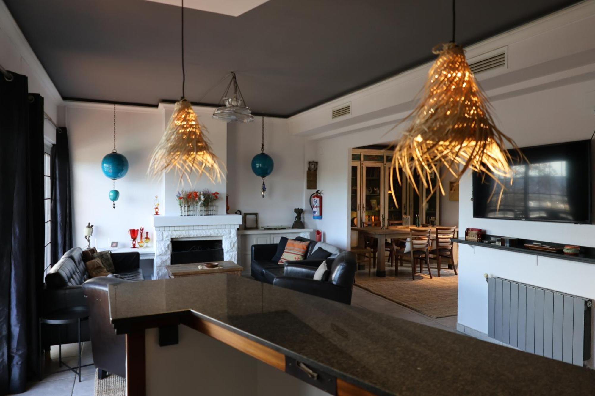 El Cedre Blau Vivienda Con Piscina En Granollers Villa Екстериор снимка